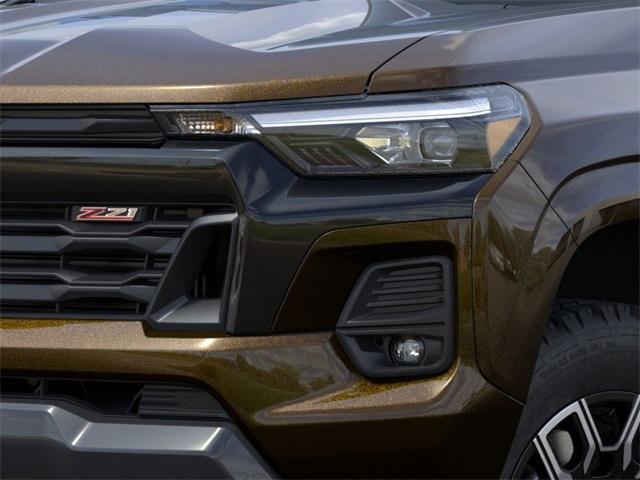 new 2024 Chevrolet Colorado car, priced at $47,355