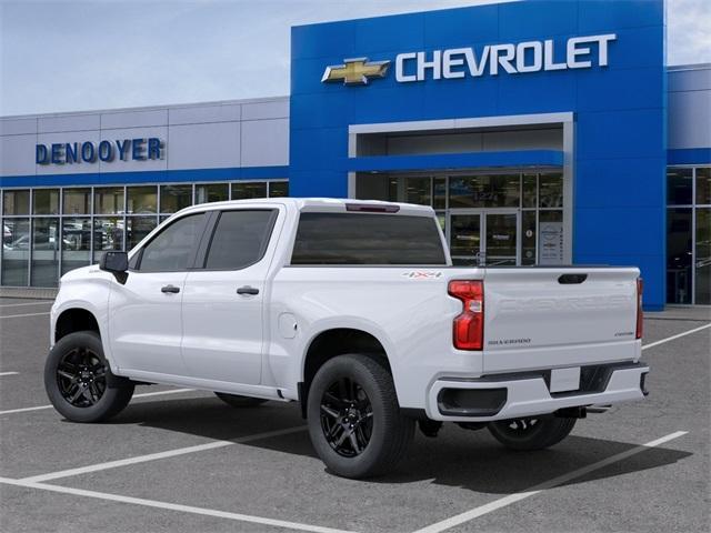 new 2024 Chevrolet Silverado 1500 car, priced at $44,223