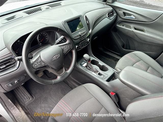 used 2024 Chevrolet Equinox car, priced at $29,830