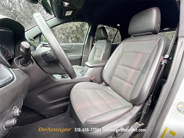 used 2024 Chevrolet Equinox car, priced at $29,830