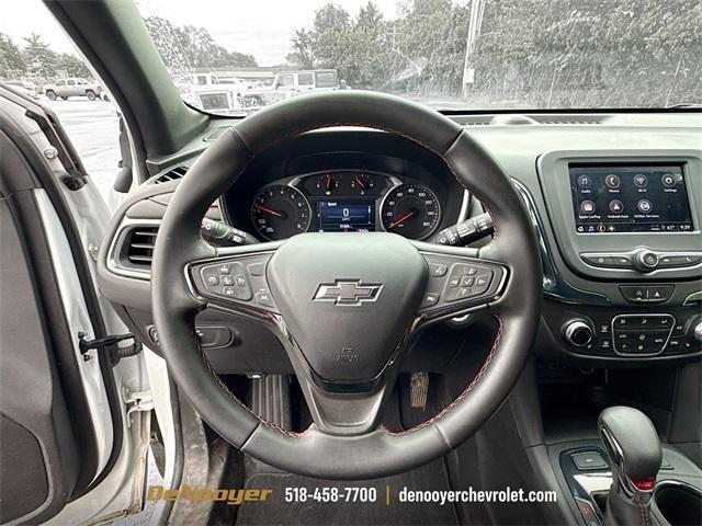 used 2024 Chevrolet Equinox car, priced at $29,830