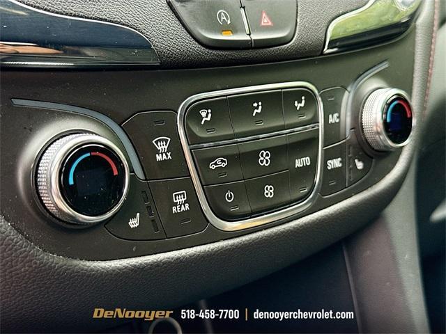 used 2024 Chevrolet Equinox car, priced at $29,830