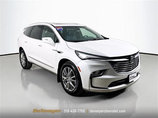 used 2023 Buick Enclave car, priced at $34,276