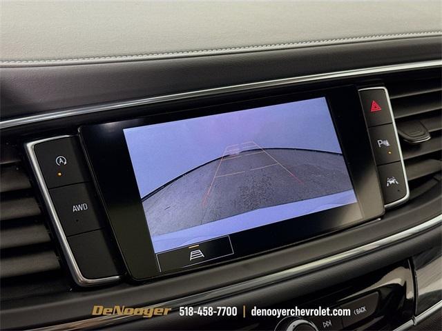 used 2023 Buick Enclave car, priced at $34,276