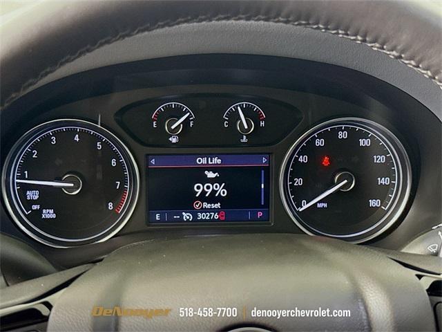 used 2023 Buick Enclave car, priced at $34,276