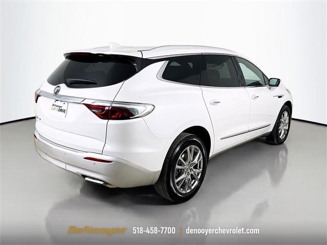 used 2023 Buick Enclave car, priced at $34,276