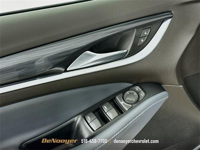 used 2023 Buick Enclave car, priced at $34,276