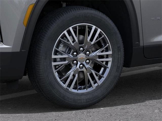 new 2025 Chevrolet Traverse car, priced at $45,695