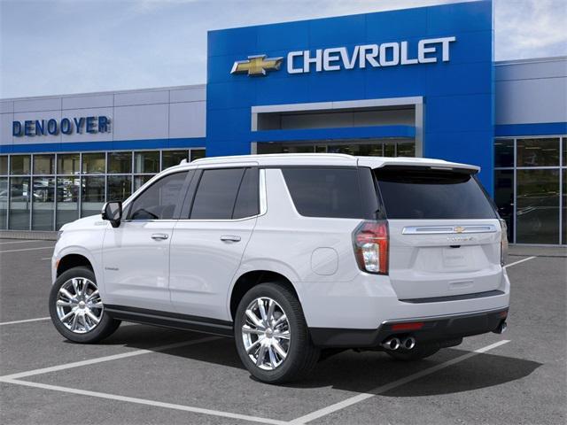 new 2024 Chevrolet Tahoe car, priced at $81,800