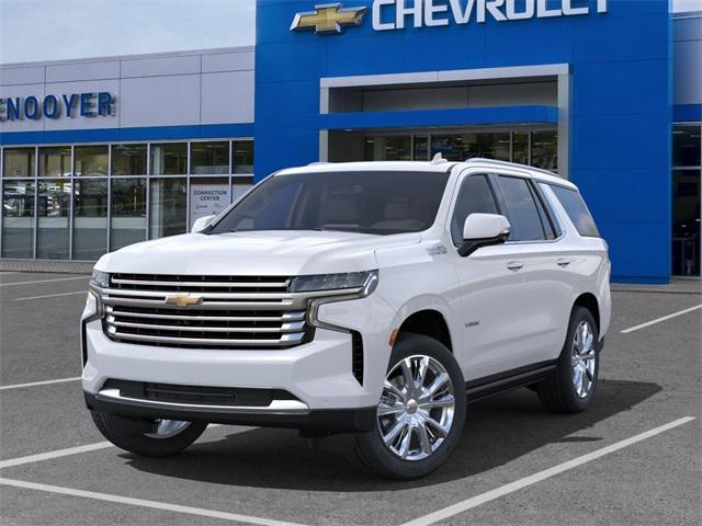 new 2024 Chevrolet Tahoe car, priced at $81,800