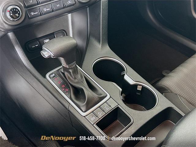 used 2020 Kia Sportage car, priced at $22,108