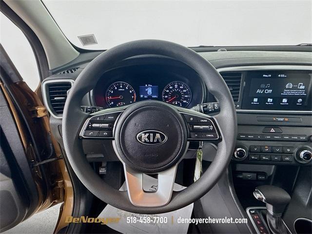 used 2020 Kia Sportage car, priced at $22,108