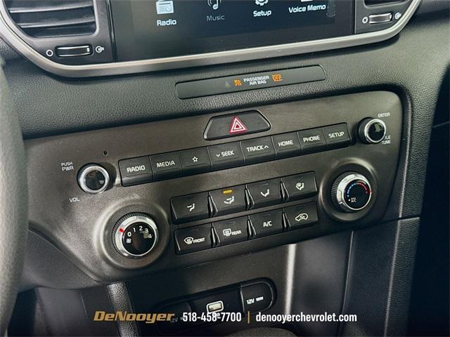 used 2020 Kia Sportage car, priced at $22,108