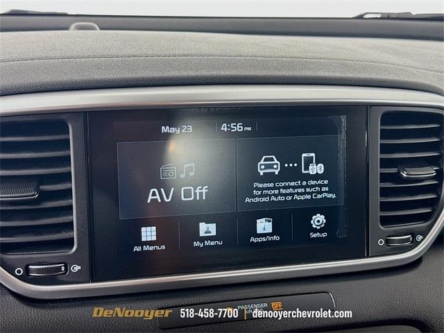 used 2020 Kia Sportage car, priced at $22,108