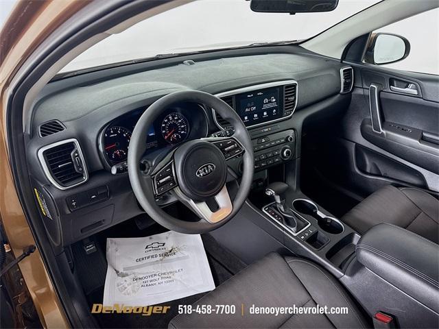used 2020 Kia Sportage car, priced at $22,108