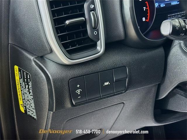 used 2020 Kia Sportage car, priced at $22,108