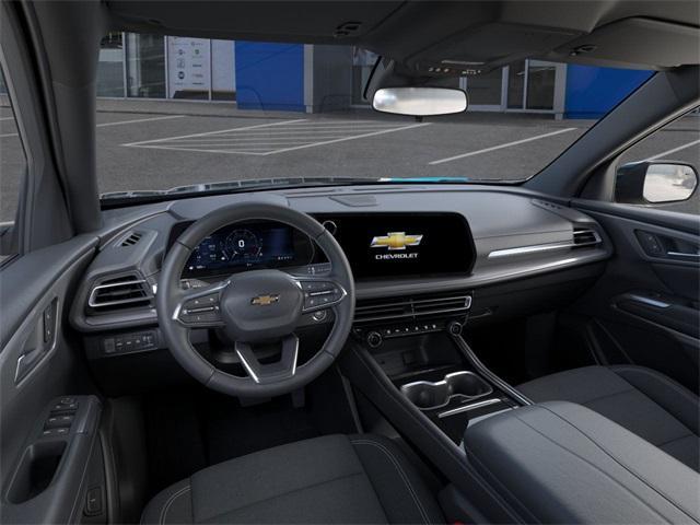 new 2025 Chevrolet Traverse car, priced at $46,280