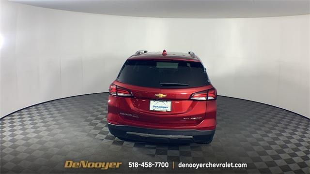 used 2023 Chevrolet Equinox car, priced at $31,500