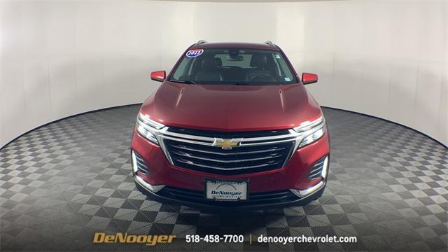 used 2023 Chevrolet Equinox car, priced at $31,500