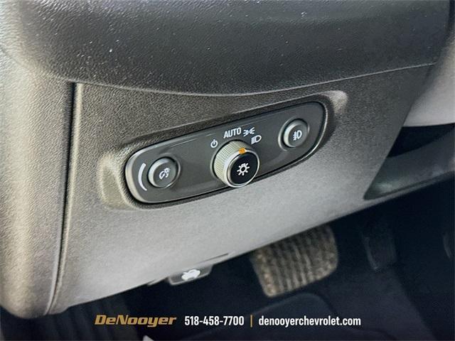 used 2021 Chevrolet Equinox car, priced at $21,456