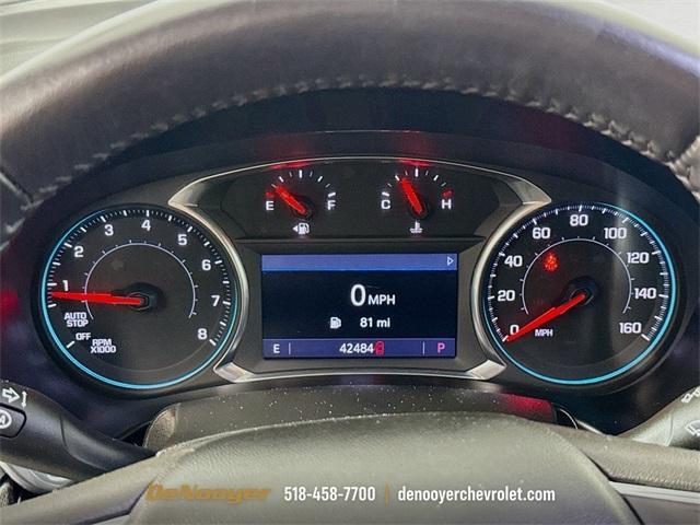 used 2021 Chevrolet Equinox car, priced at $21,456
