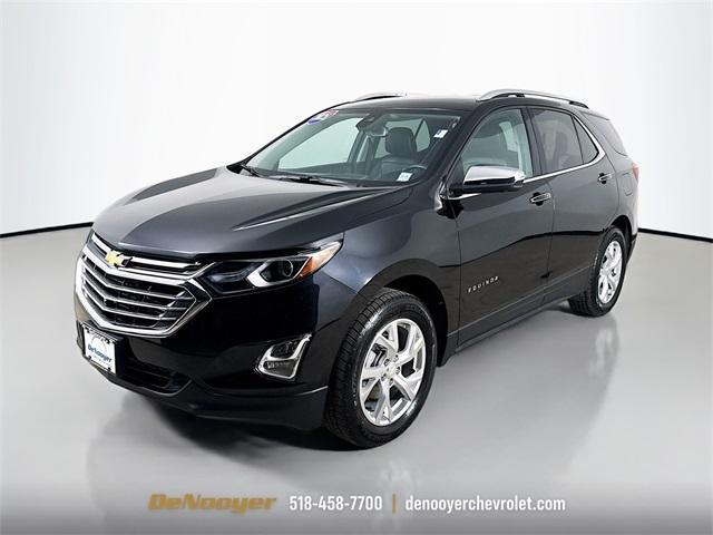 used 2021 Chevrolet Equinox car, priced at $21,456