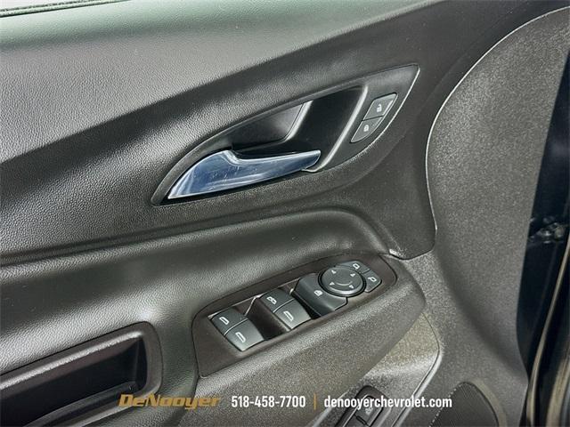 used 2021 Chevrolet Equinox car, priced at $21,456