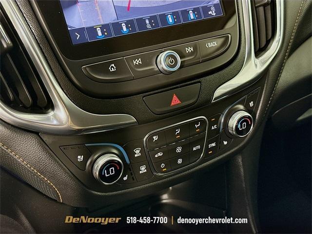 used 2021 Chevrolet Equinox car, priced at $21,456
