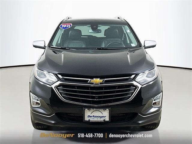 used 2021 Chevrolet Equinox car, priced at $21,456
