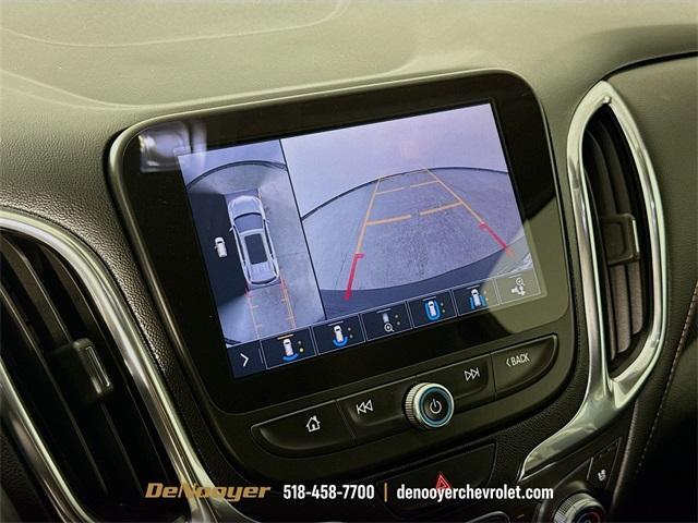 used 2021 Chevrolet Equinox car, priced at $21,456