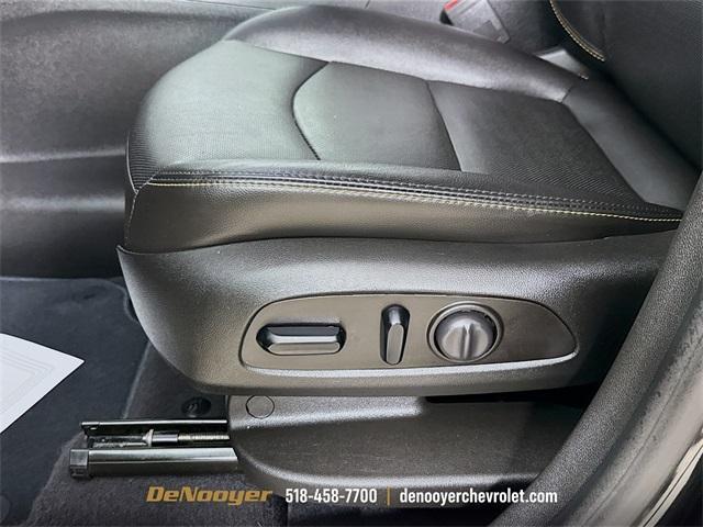 used 2021 Chevrolet Equinox car, priced at $21,456
