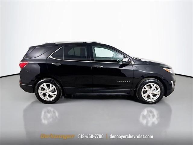 used 2021 Chevrolet Equinox car, priced at $21,456