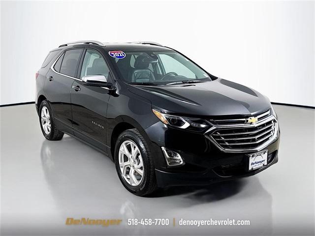 used 2021 Chevrolet Equinox car, priced at $22,143
