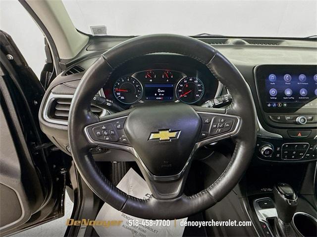 used 2021 Chevrolet Equinox car, priced at $21,456