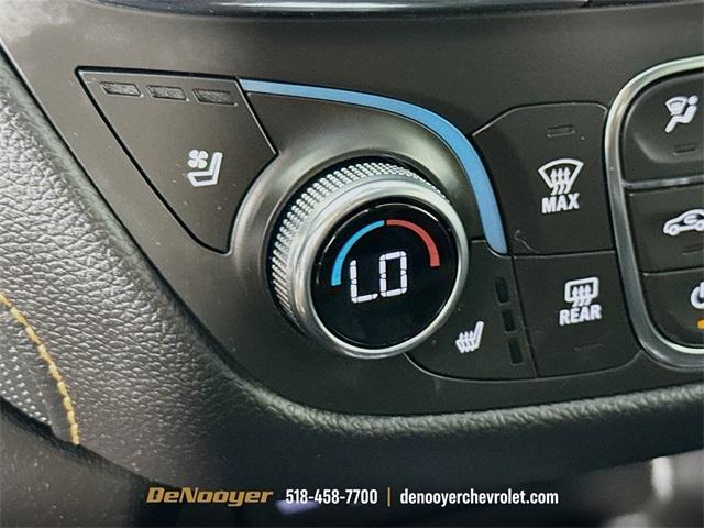 used 2021 Chevrolet Equinox car, priced at $21,456