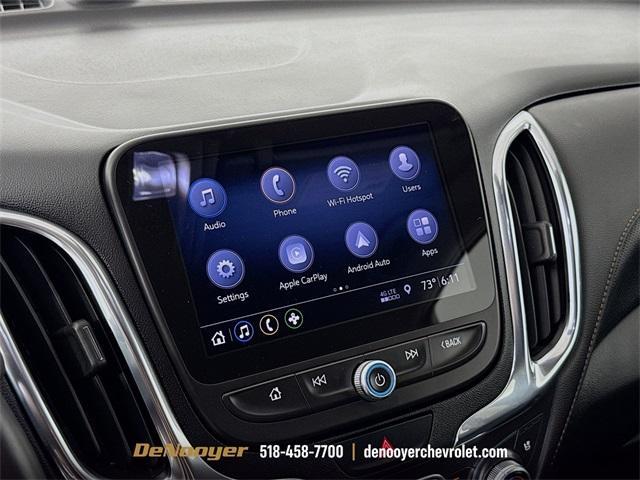 used 2021 Chevrolet Equinox car, priced at $21,456