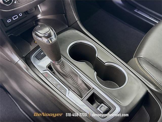 used 2021 Chevrolet Equinox car, priced at $21,456