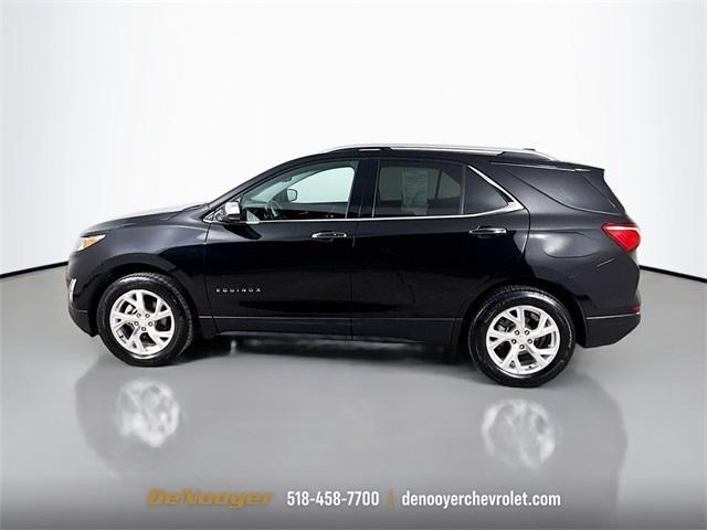 used 2021 Chevrolet Equinox car, priced at $21,456