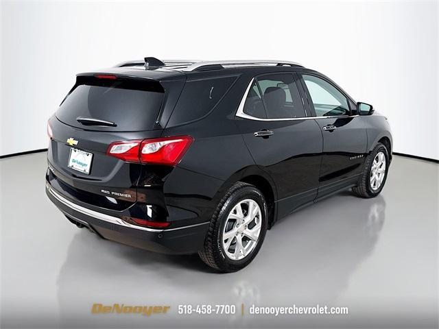 used 2021 Chevrolet Equinox car, priced at $21,456