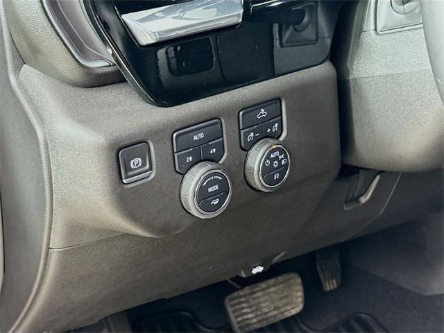 new 2025 Chevrolet Silverado 1500 car, priced at $55,490