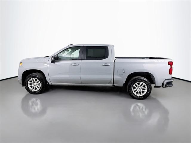 new 2025 Chevrolet Silverado 1500 car, priced at $55,490