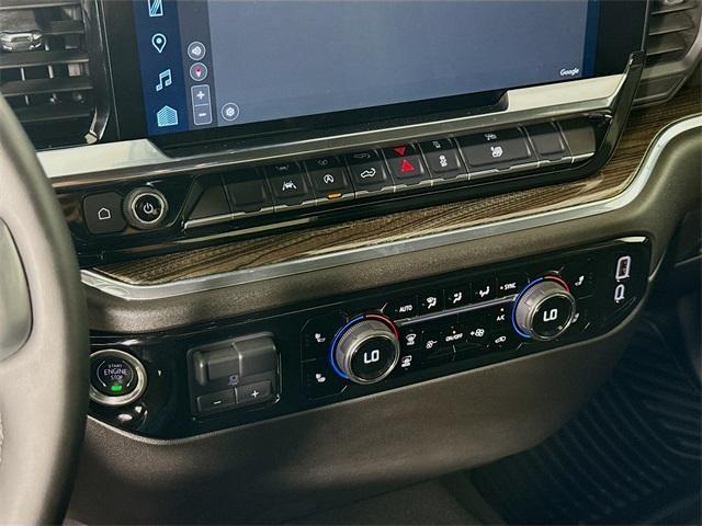 new 2025 Chevrolet Silverado 1500 car, priced at $55,490