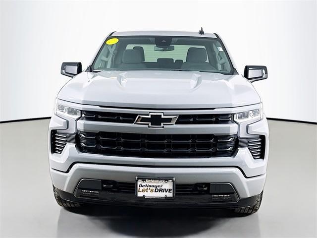 new 2025 Chevrolet Silverado 1500 car, priced at $55,490