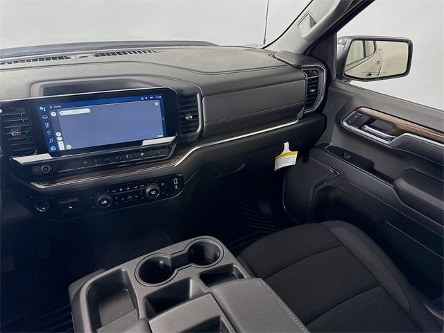 new 2025 Chevrolet Silverado 1500 car, priced at $55,490