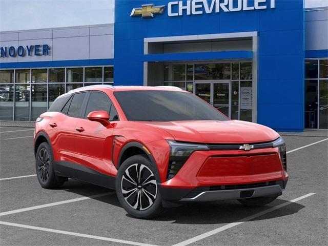 new 2024 Chevrolet Blazer EV car, priced at $48,195