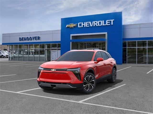 new 2024 Chevrolet Blazer EV car, priced at $48,195