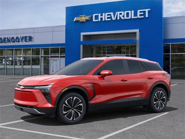 new 2024 Chevrolet Blazer EV car, priced at $48,195