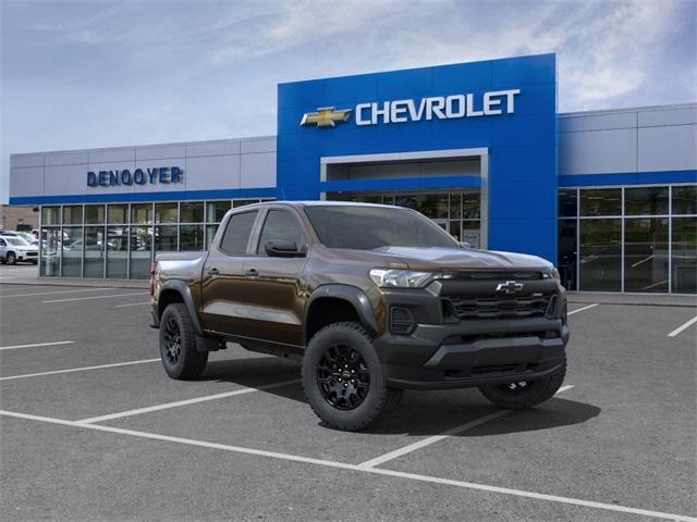 new 2024 Chevrolet Colorado car, priced at $42,360