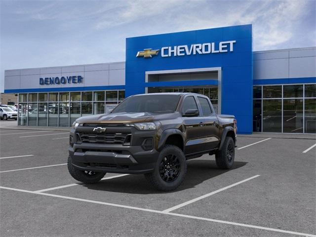 new 2024 Chevrolet Colorado car, priced at $42,360