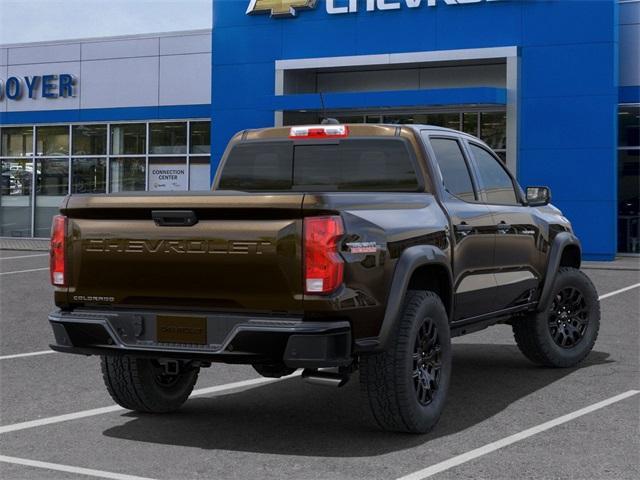 new 2024 Chevrolet Colorado car, priced at $42,360